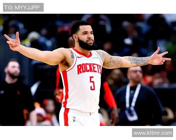 弗雷德范弗利特的崛起之路与NBA未来展望